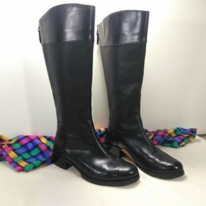 Fossil Tall Riding Boots